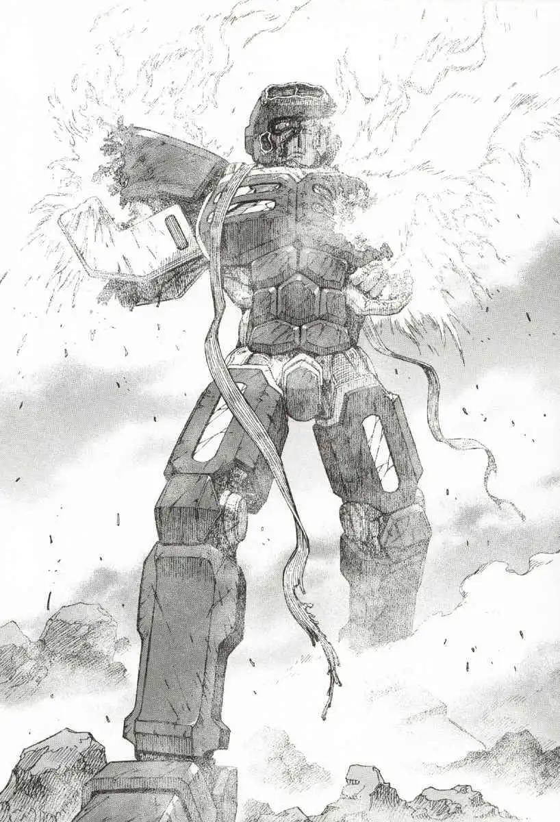 Battle Angel Alita Last Order Chapter 30 19